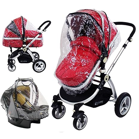 universal carrycot raincover