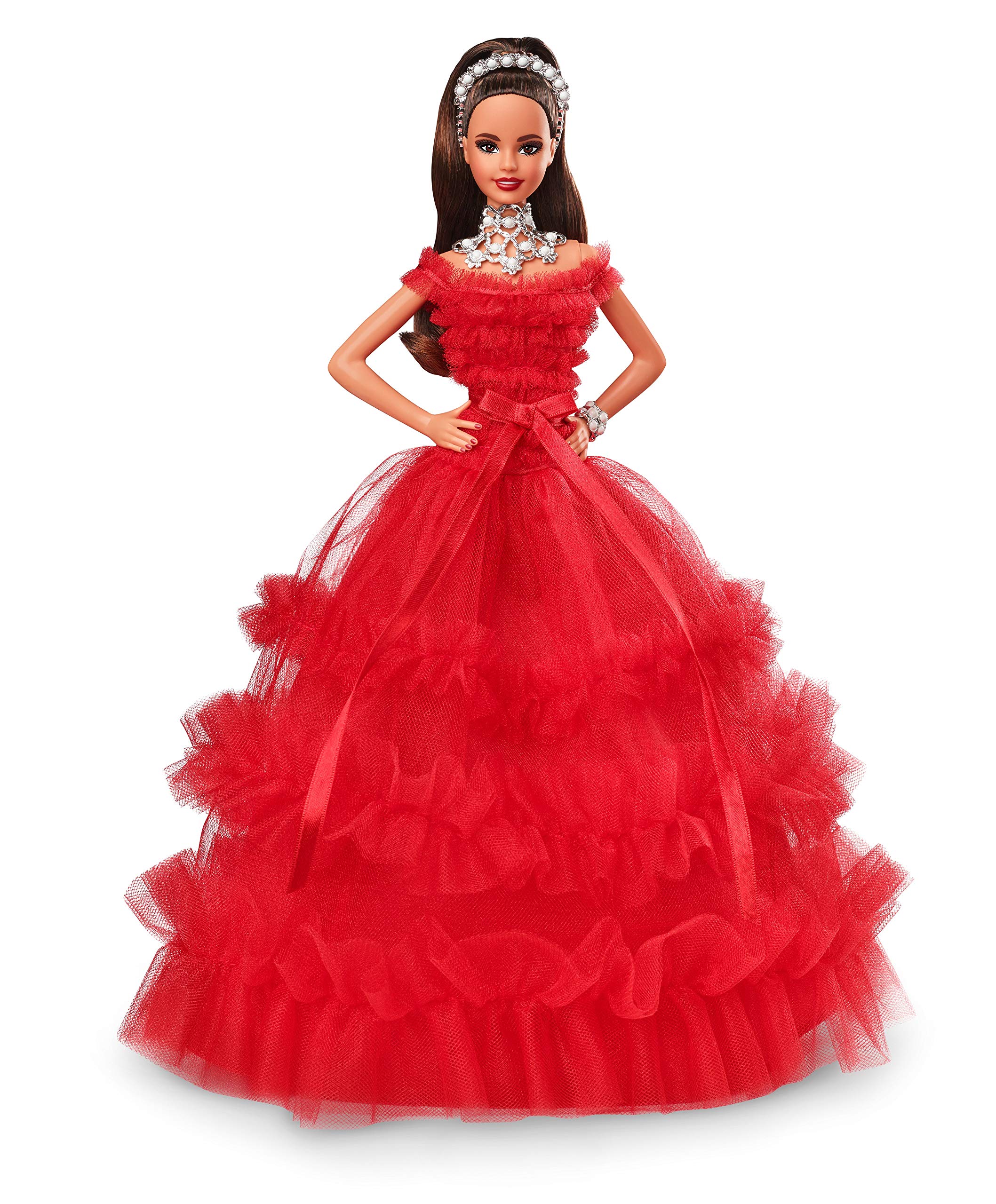 Photo 1 of Barbie FRN71 Doll, Multicolor