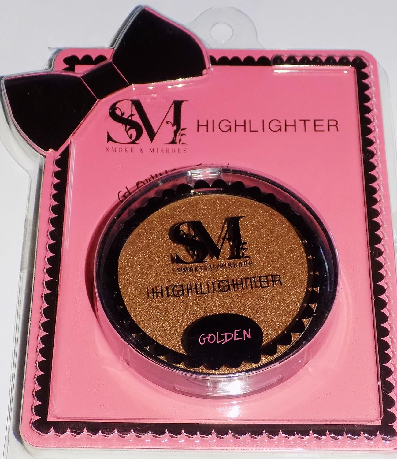 Smoke & Mirrors Highlighter, Golden Beauty