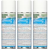 Kinzua Environmental Bug Foggers for Home Indoor & Outdoor Use, Insect Fogger, All Mosquito, Cockroach, Ant, Spider & More, Non-Staining, Water-Base Formula, 6 oz, Pack of 3