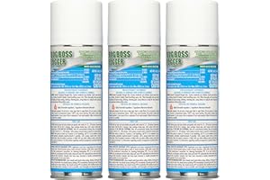Kinzua Environmental Bug Foggers for Home Indoor & Outdoor Use, Insect Fogger, All Mosquito, Cockroach, Ant, Spider & More, Non-Staining, Water-Base Formula, 6 oz, Pack of 3