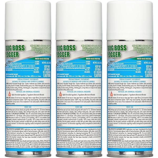 Saniguard Tools Bug Bomb Saniguard Total Release Fogger Termite Killer
