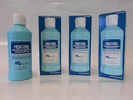 hibiclens 8 oz