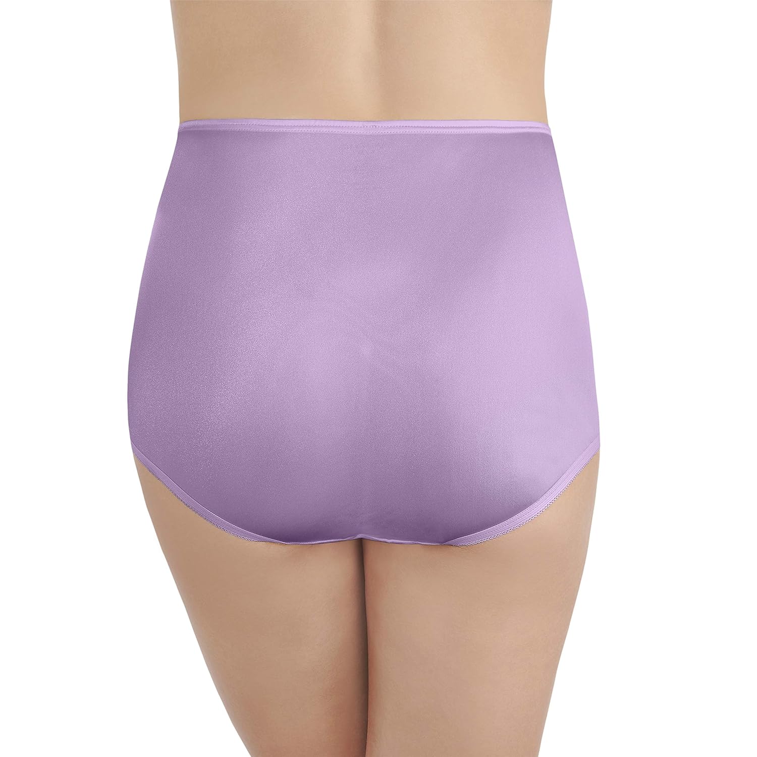 Pantis Vanity Fair Para Mujer - Pack De 3 Unidades Con Ajuste Cómodo