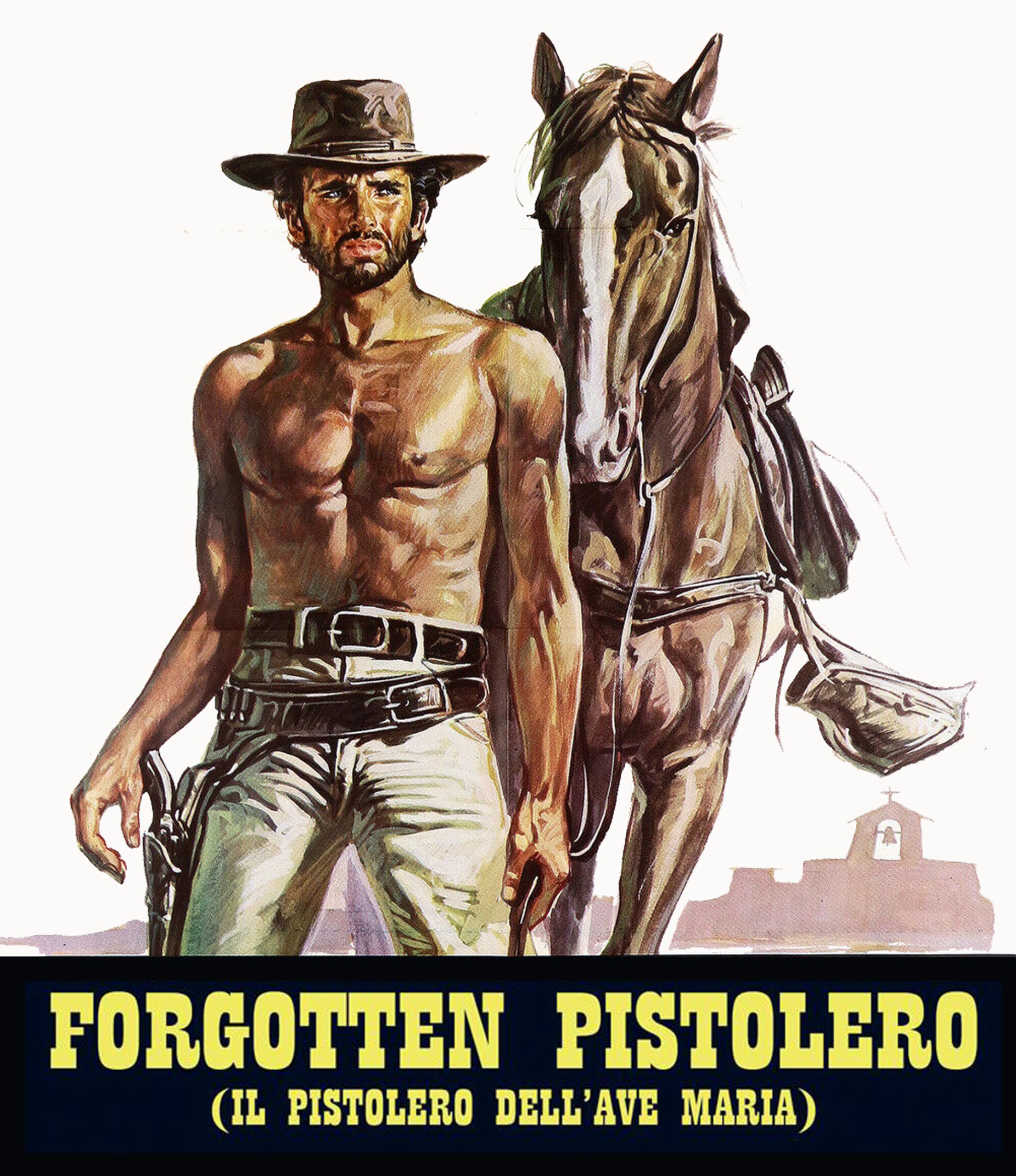 Forgotten Pistolero Image