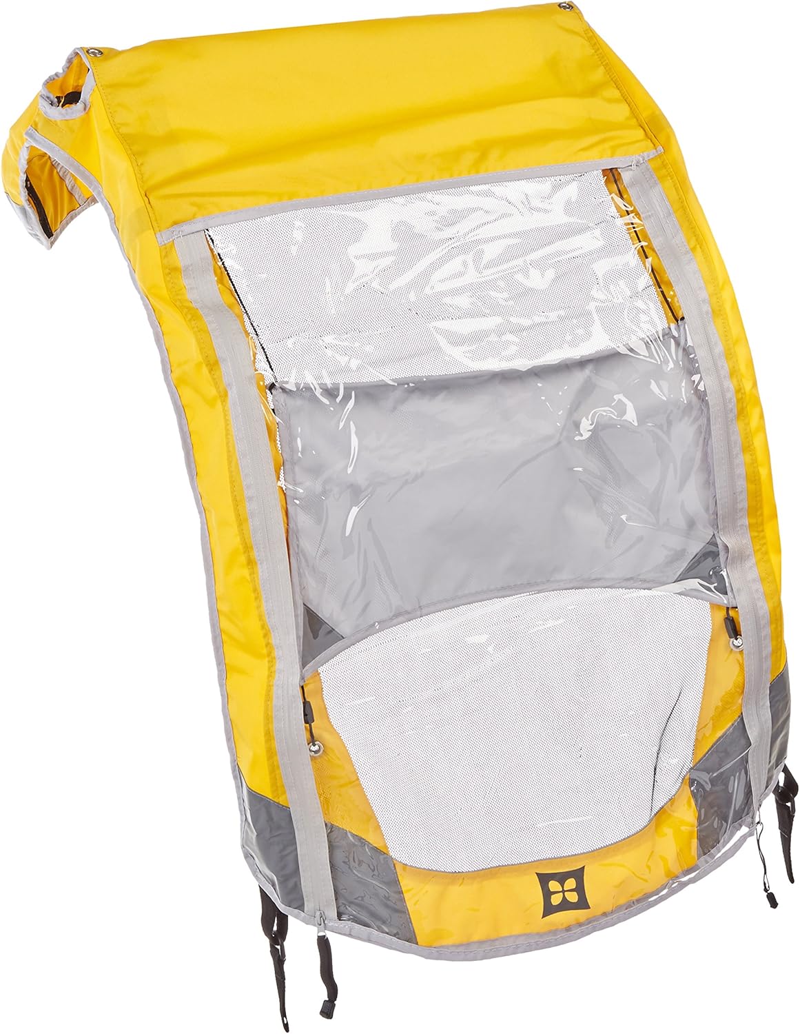 burley rain cover