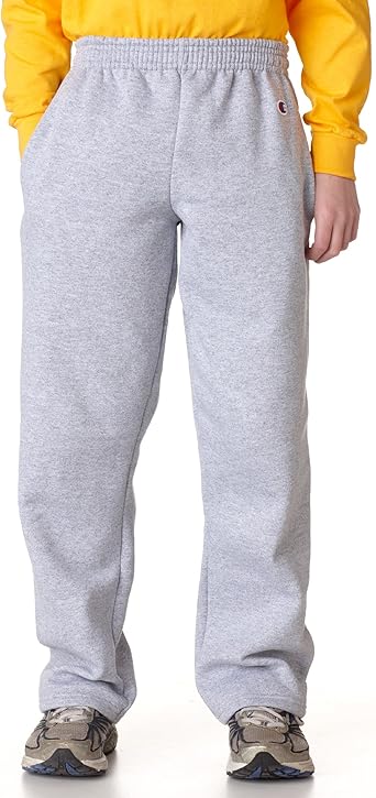 yellow champion sweats