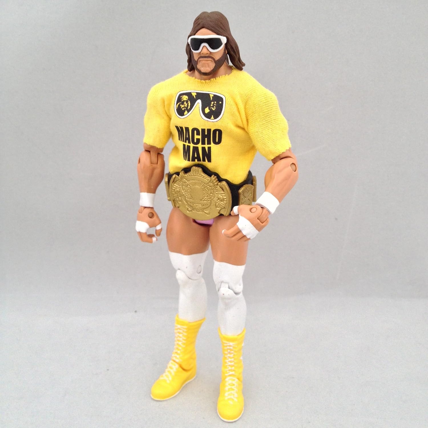 macho man action figure
