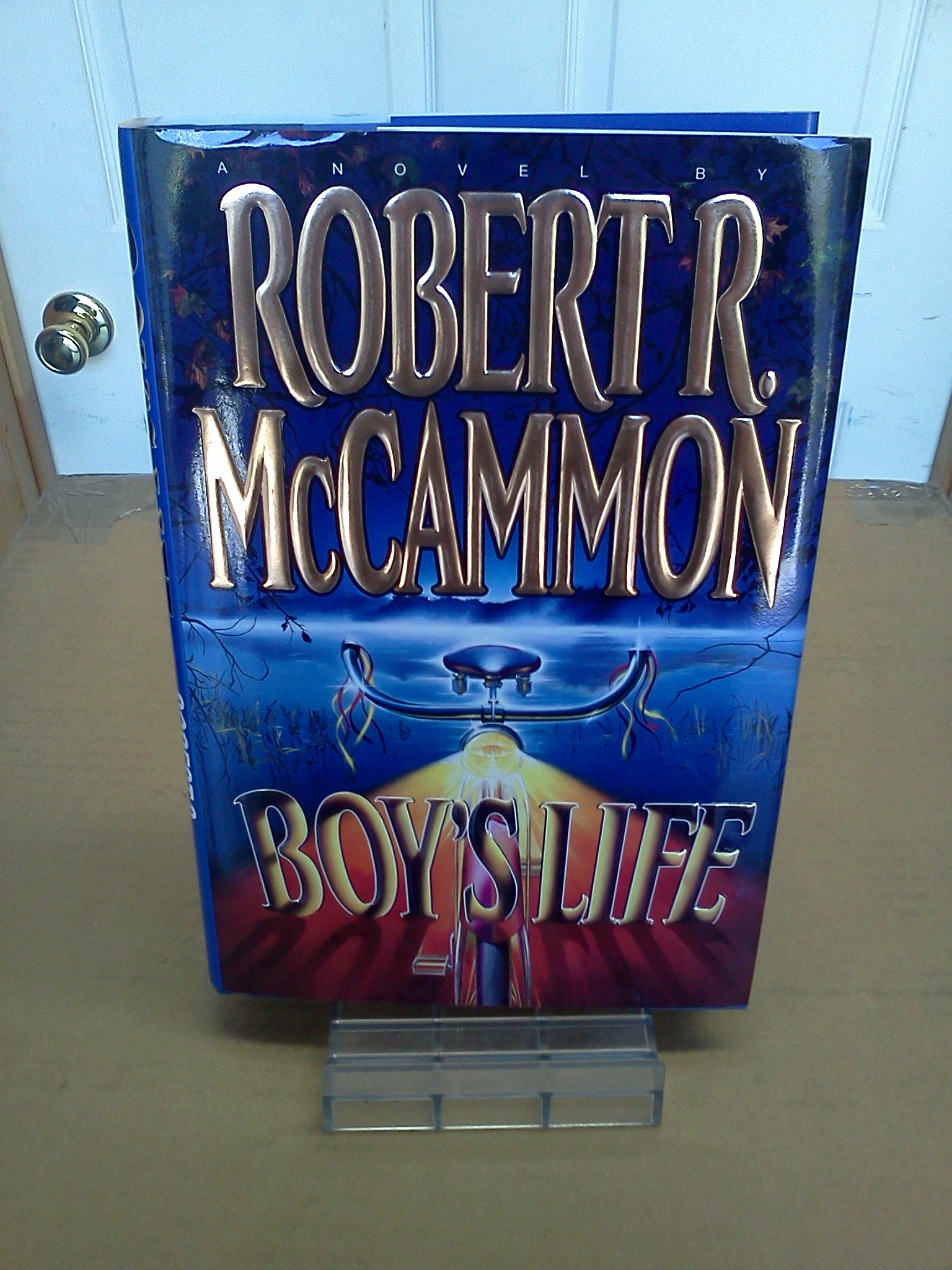 Boy S Life Amazon De Mccammon Robert R Fremdsprachige Bucher