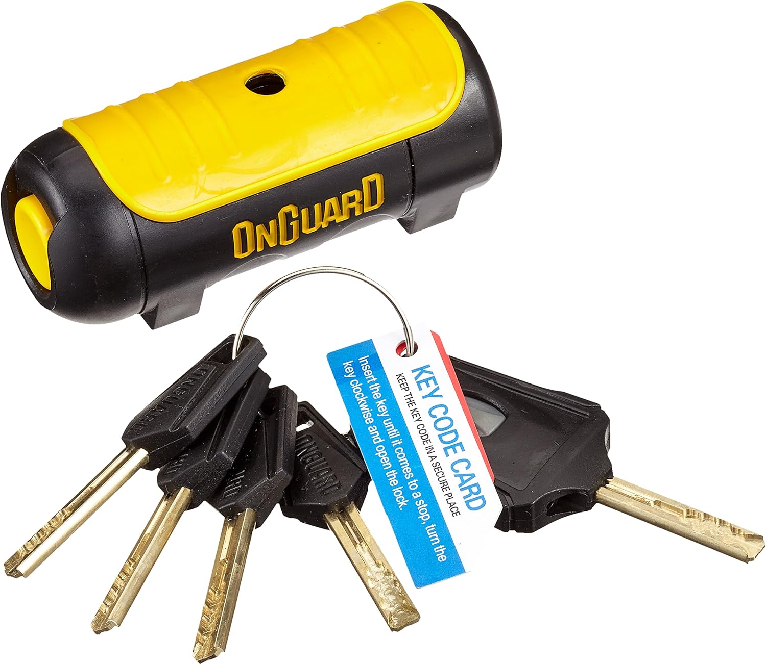 onguard keys