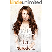La heredera (Sunset Bayou nº 1) (Spanish Edition) book cover