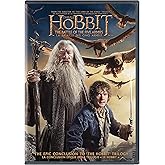 The Hobbit: The Battle of the Five Armies (Bilingual)
