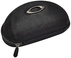 Oakley Soft Vault Sunglass Case, Black, One Size