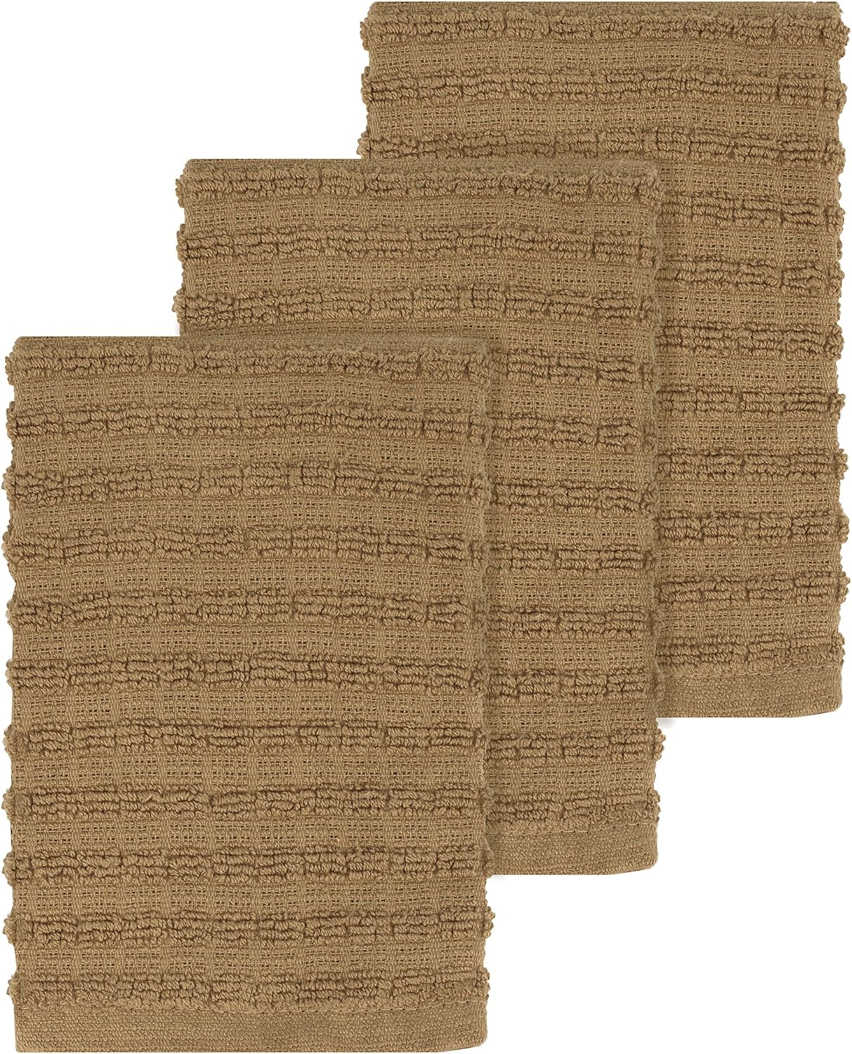 Best Brown 12X12 Kitchen Towels