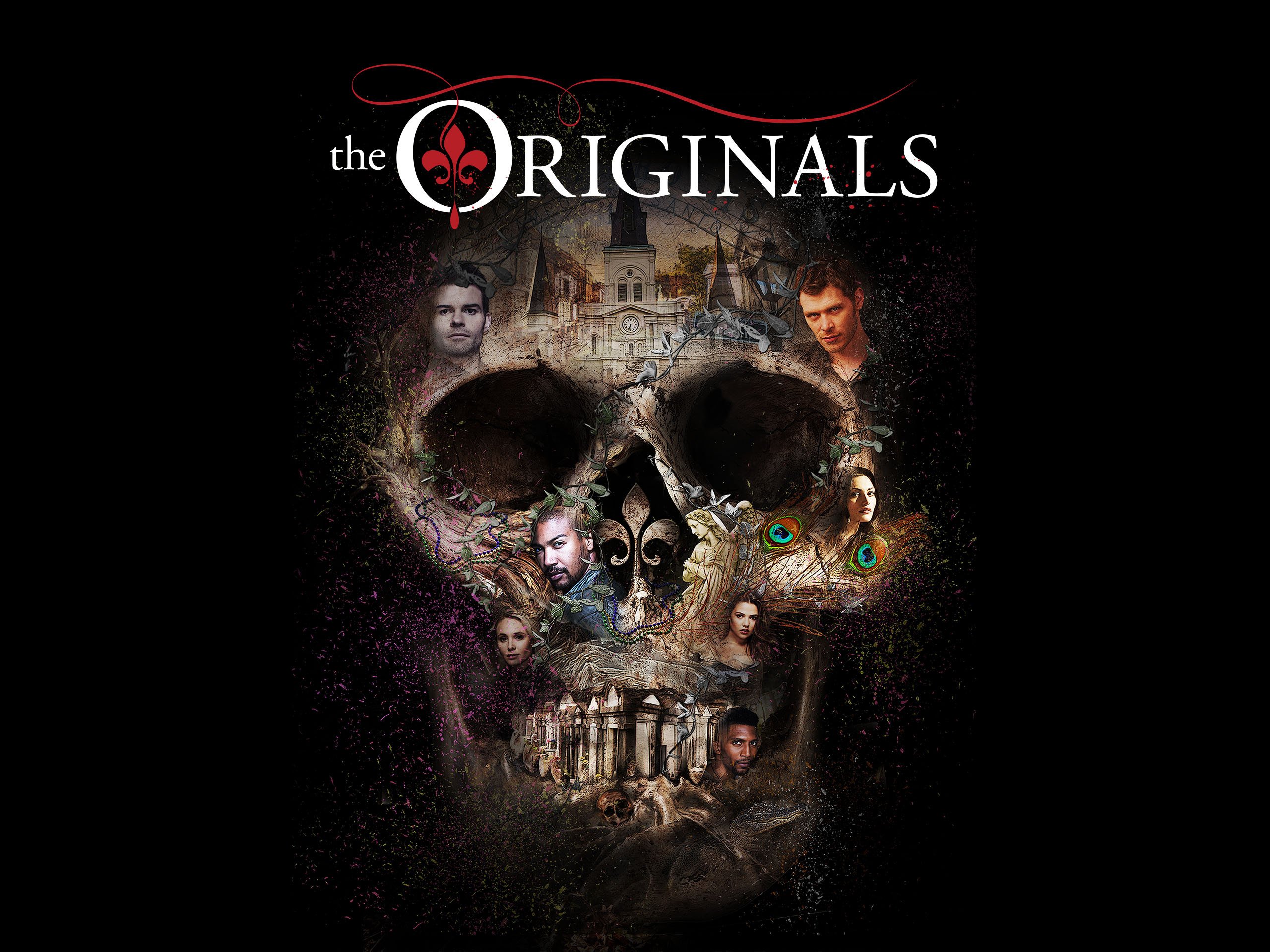 Watch The Originals Season 3 Prime Video