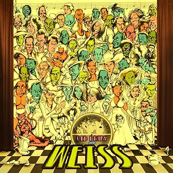 Weiss Chuck E Red Beans Weiss Amazon Com Music