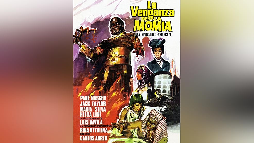 Amazon Com Watch Santo Y Blue Demon Contra Los Monstruos Prime