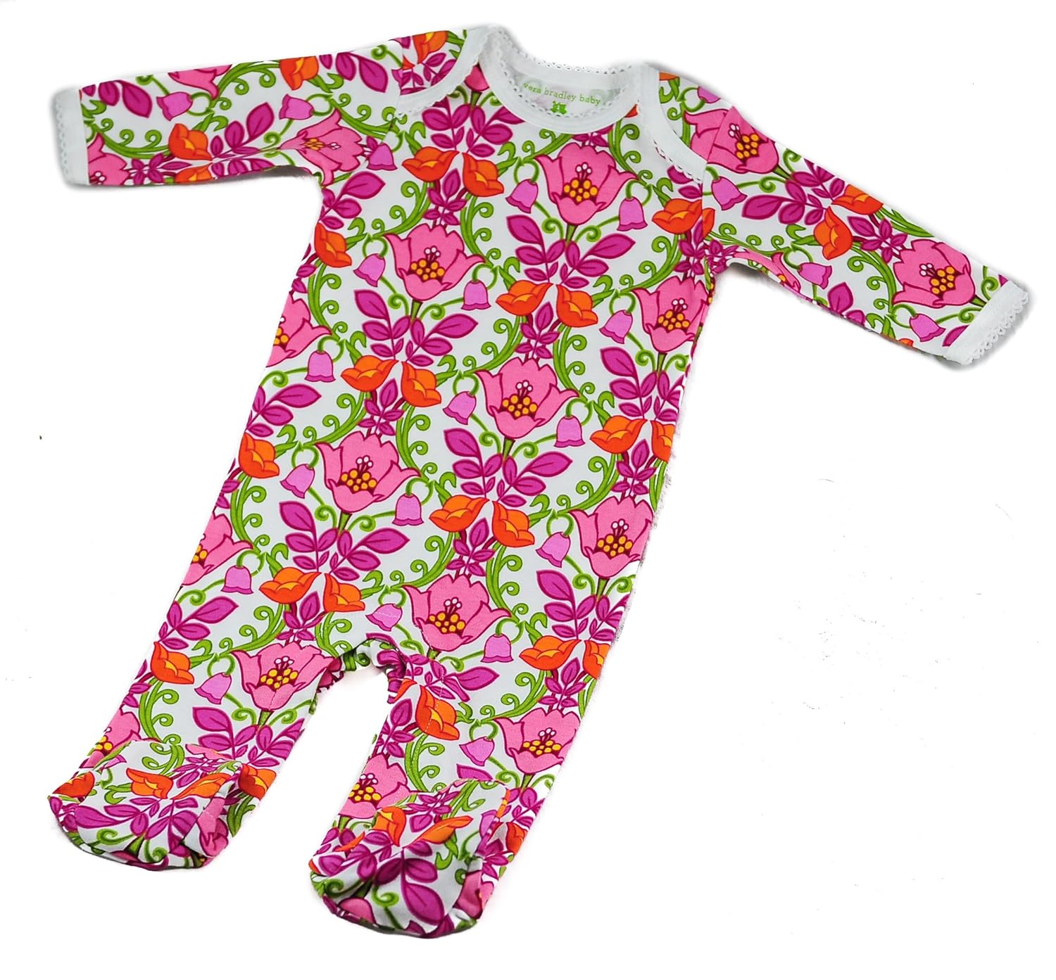 vera bradley baby clothes