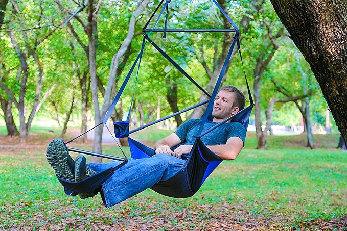 eno lounger hanging chair