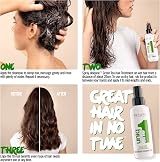 REVLON PROFESSIONAL UNIQONE Hair Treatment Leave-In 150 ml Green Tea view 5