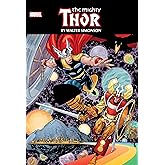 Thor By Walter Simonson Omnibus Simonson Thor & Balder The Brave Cover [New Printing 2]
