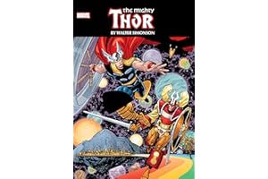 Thor By Walter Simonson Omnibus Simonson Thor & Balder The Brave Cover [New Printing 2]