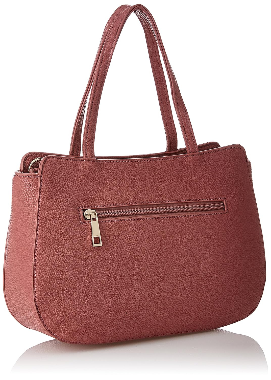 caprese mia women's satchel (blush)