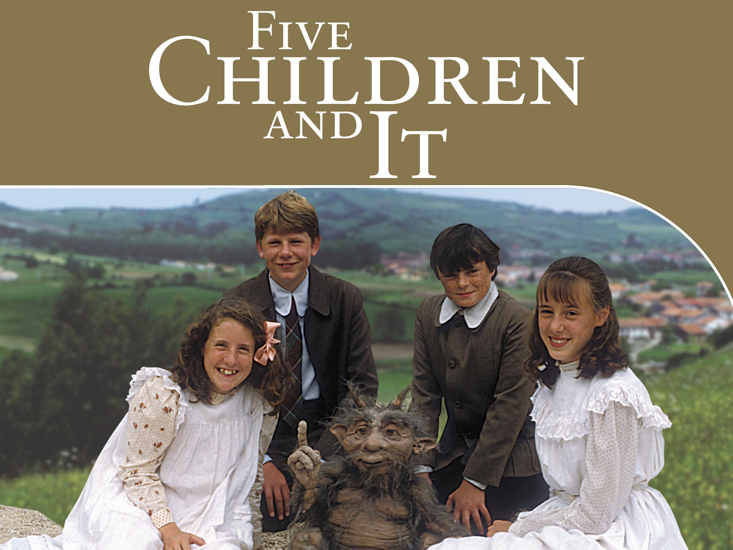 Watch Five Children And It Prime Video