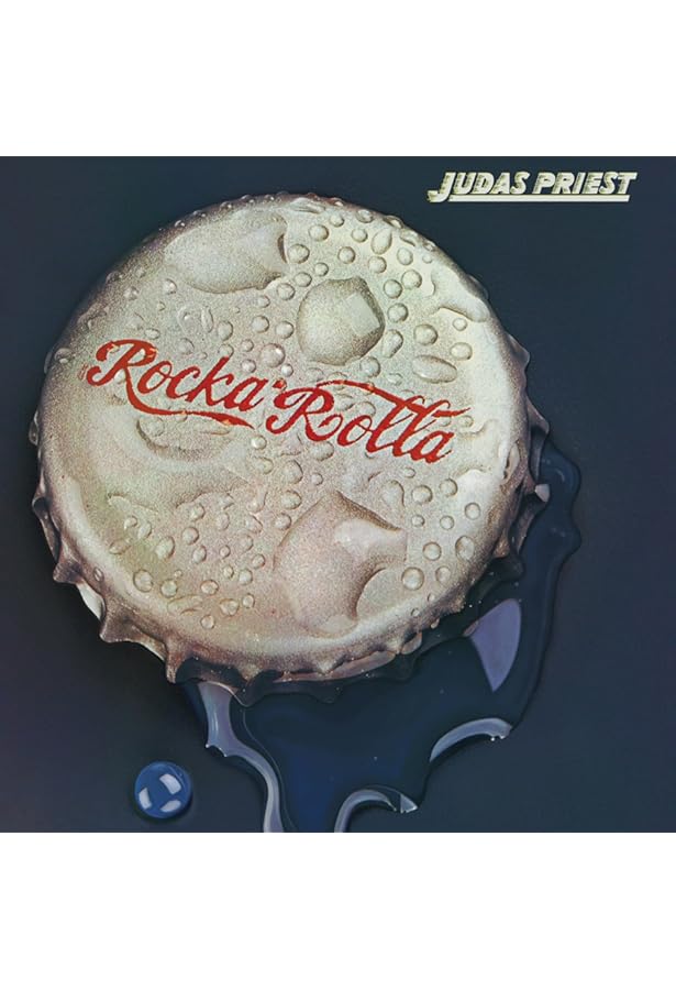 JUDAS PRIEST - Rocka Rolla - Amazon.com Music