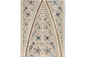 Vault of the Milan Cathedral Ultra Lined Hardcover Journal, 144pg, 120GSM, Duomo di Milano Collection by Paperblanks (Duomo di Milano): Vault of the Milan Cathedral Duomo di Milano Ultra