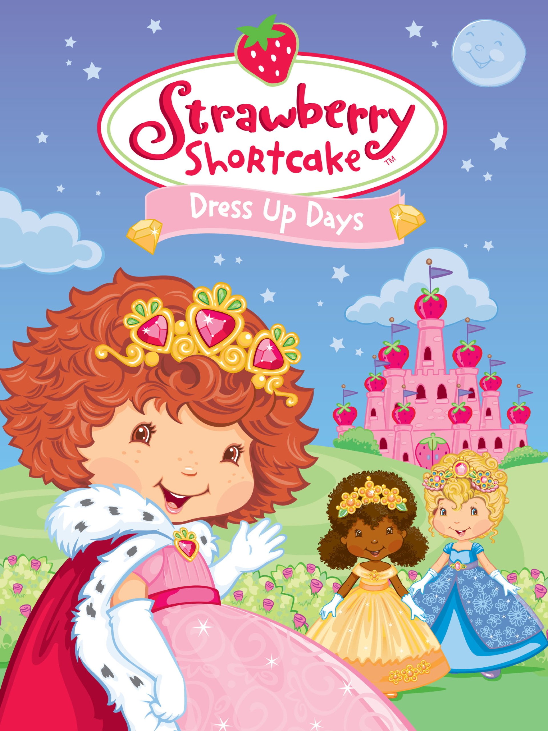 Watch Strawberry Shortcake Dress Up Days Prime Video