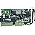 ALEKO PCBGG/ASETL PCB Board for ETL Swing Gate Openers GG1300U Control Board for ETL Approved GG/AS Swing Gate Openers