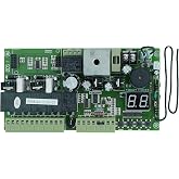 ALEKO Circuit Control Board for GG Series Swing Gate Openers PCBGG1300U | Direct swap-in electronics, restores full function, model-matched fit, weatherproof coated build, plug-in terminal wiring