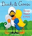 Duck & Goose, Goose Needs a Hug
