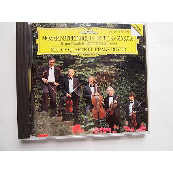 洋楽 Mozart Complete Works for String Quartet 413V8N9962L._UF350,350_QL50_.jpg
