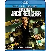Jack Reacher (2012) (Blu-ray + DVD)