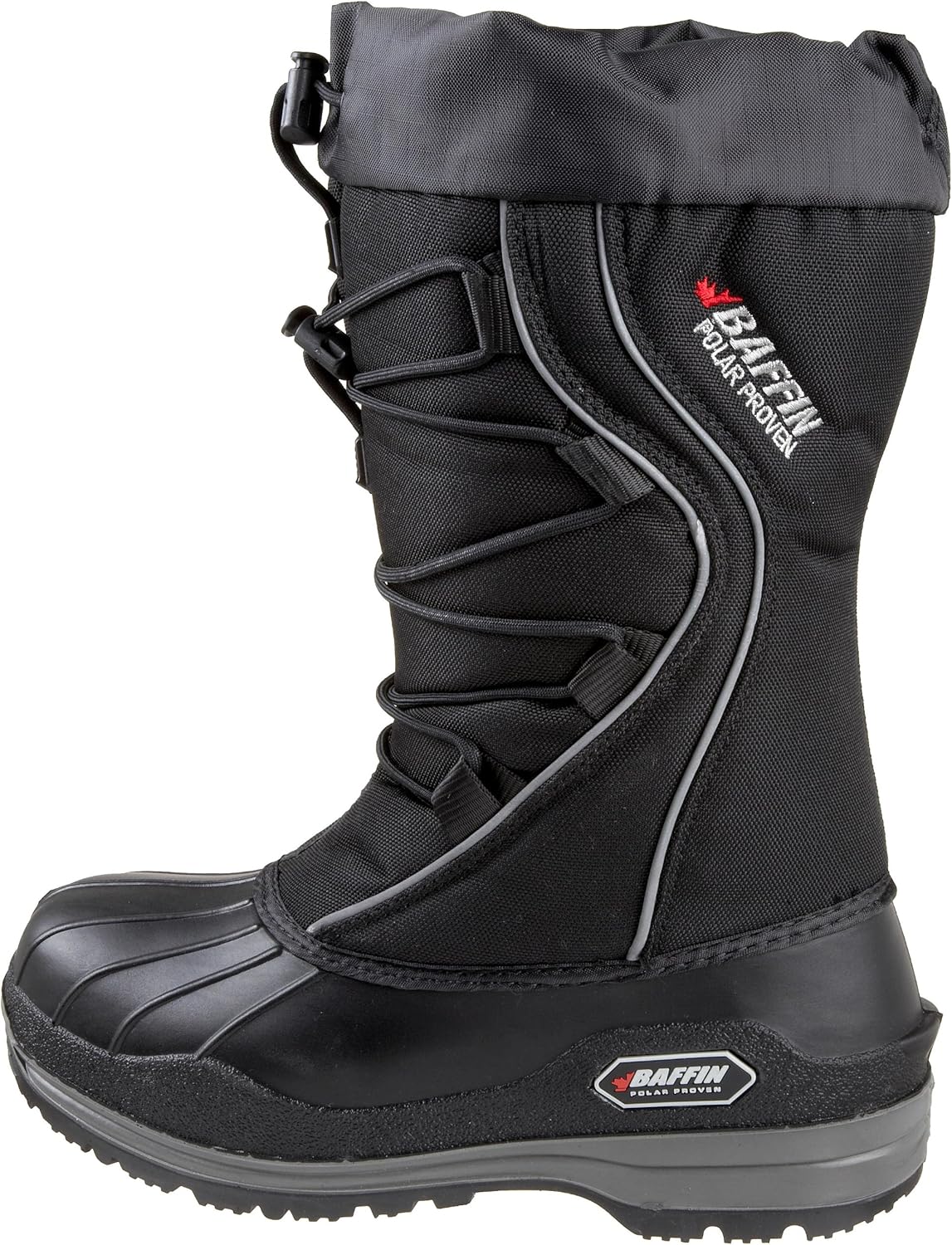 warmest women's baffin boots