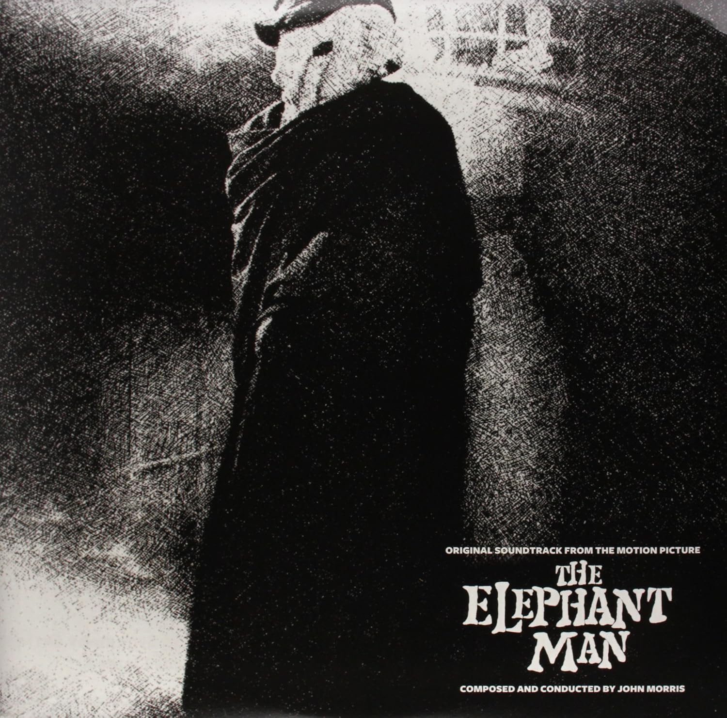Elephant Man: Music From The Motion Picture Soundtrack [VINYL]: Amazon ...
