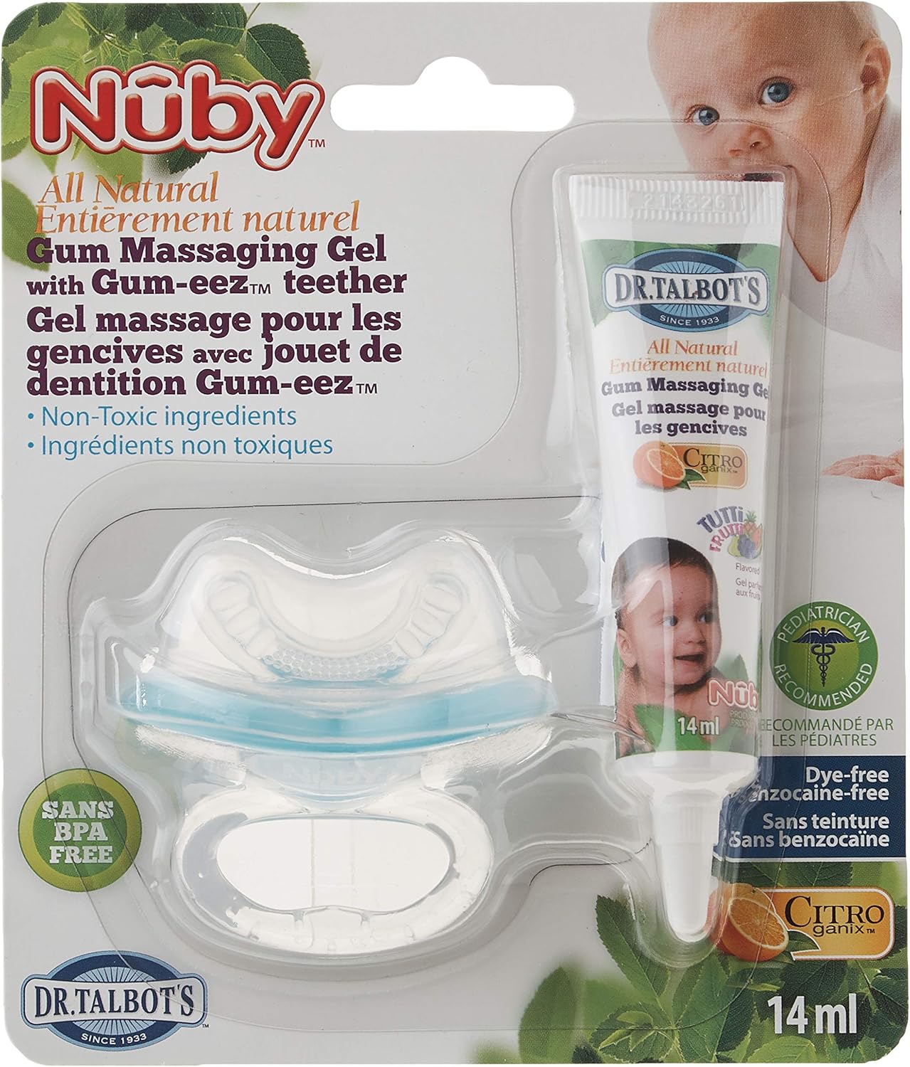 gumeez gel for babies