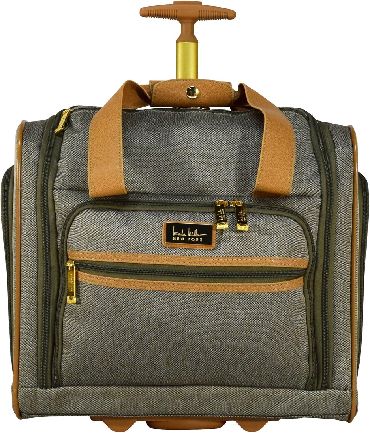 15 inch underseat luggage
