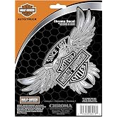 Chroma 026018 Classic Emblem Decal, 1 Pack