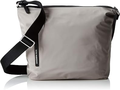 Mandarina Duck Hunter, Bolso Bandolera para Mujer, Azul (BLU/Dress Blue),  10x21x28.5 cm (B x H x T): Amazon.es: Zapatos y complementos