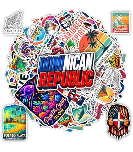 2 X 10 Cm Adhesivo De Vinilo En La República Dominicana Para Equipaje, Etiqueta Para Ordenador Portátil # 6499 – 10 Cm De Ancho X 8,5 Cm De Largo