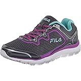 fila women's memory fresh start slip resistant work shoe