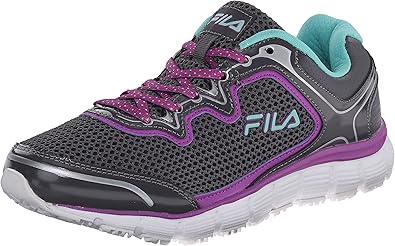 fila women's memory fresh start slip resistant work shoe
