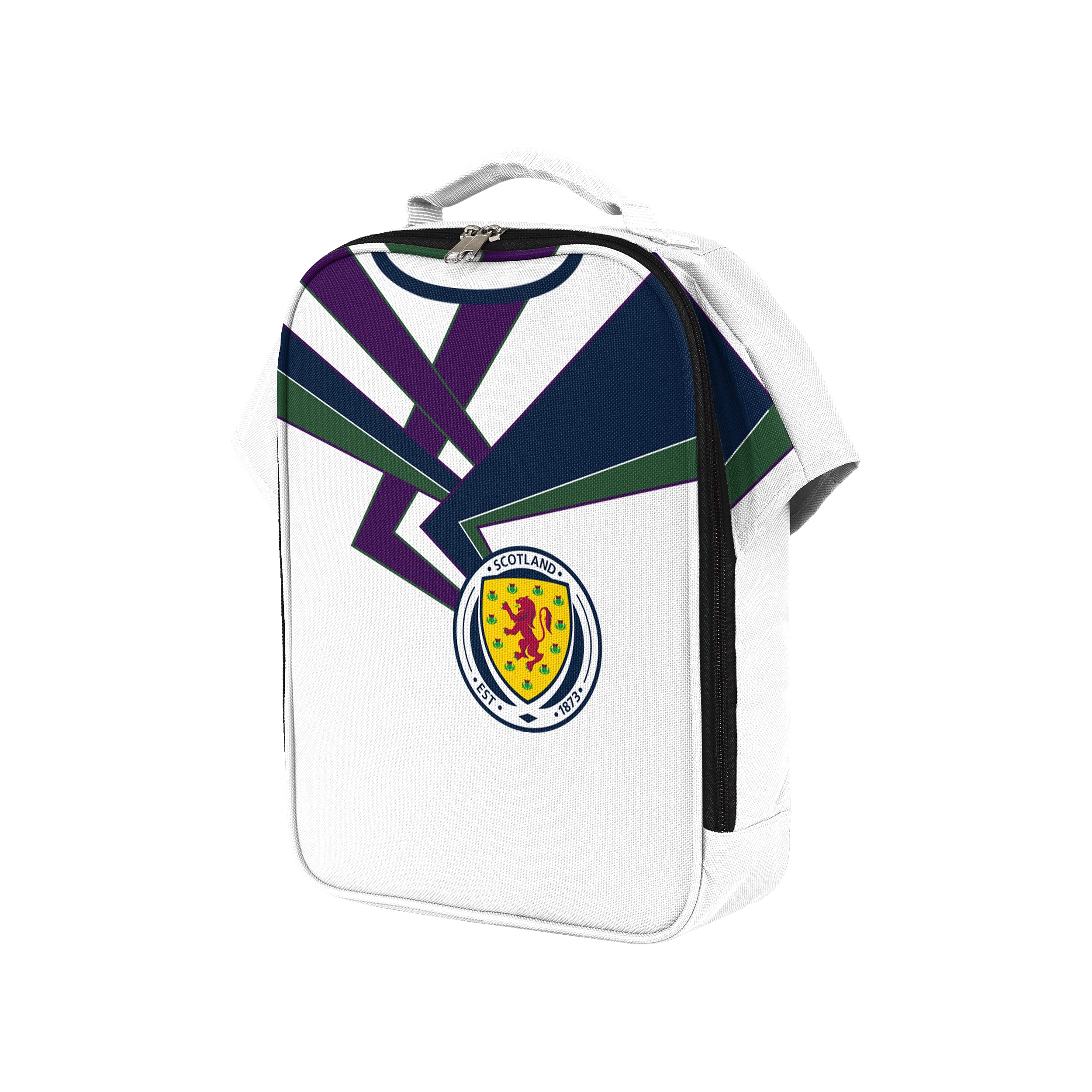 FOCO Officially Licensed Scotland Retro Shirt Lunch Bag