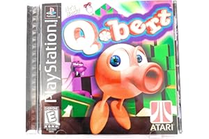 Q-Bert - PlayStation