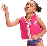 Speedo Unisex Baby Character Printed Buoyancy Vest Learn to Swim 1-2YR Aria view 5