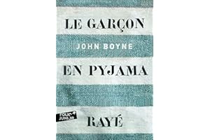 GARÇON EN PYJAMA RAYÉ (LE)