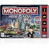 Monopoly Here &amp; Now Game: US Edition